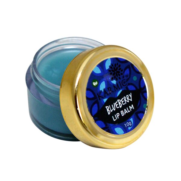 Lip Balm – Blueberry
