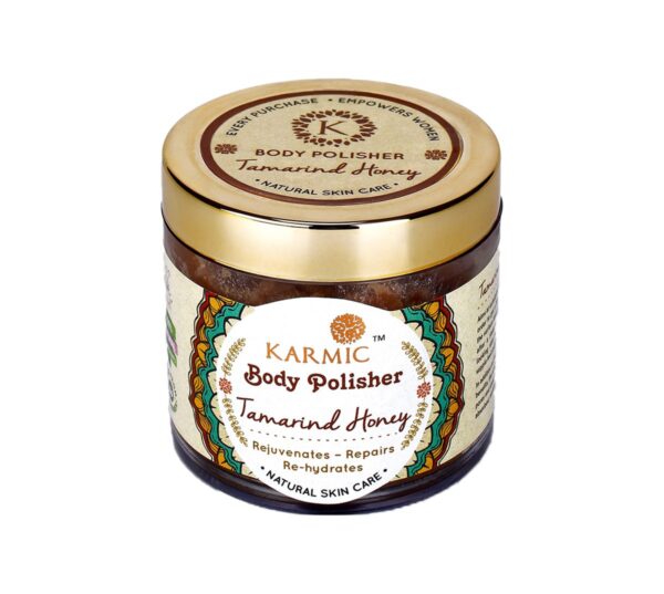 Tamarind & Honey Body Polisher