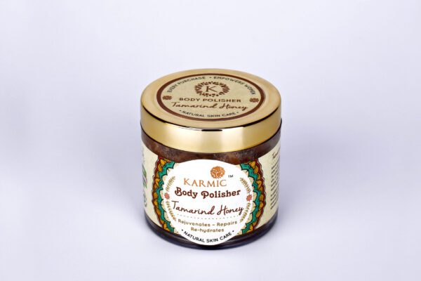 Tamarind & Honey Body Polisher - Image 3