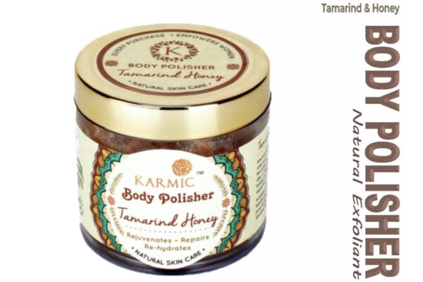Tamarind & Honey Body Polisher - Image 2