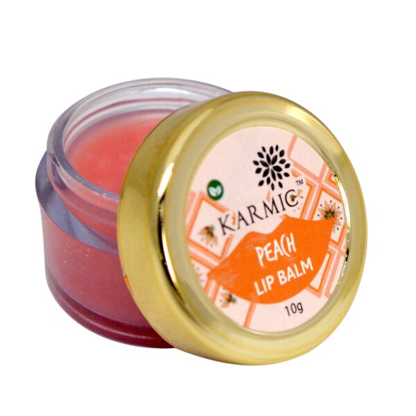 Lip Balm – Peach