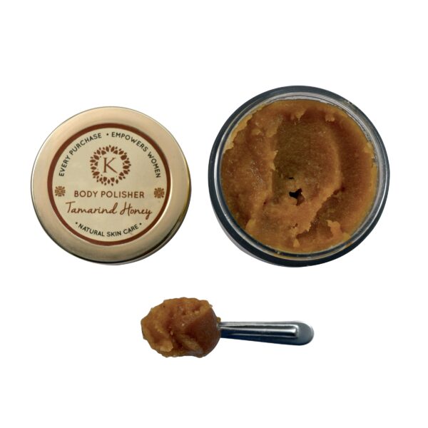 Tamarind & Honey Body Polisher - Image 4